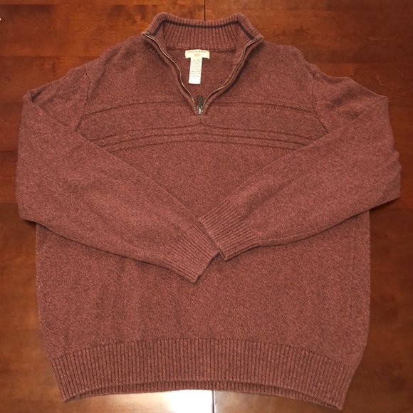 Dockers Other - Dockers Quarter Zip Sweater